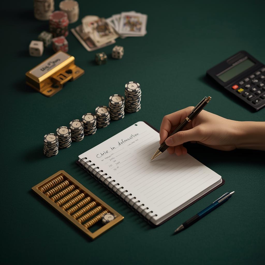 Jak skutecznie kontrolować wydatki w grze